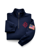 Epstein Quarter Zip STITCHED