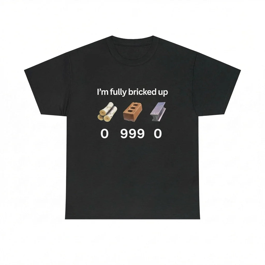 Bricked Up Tee