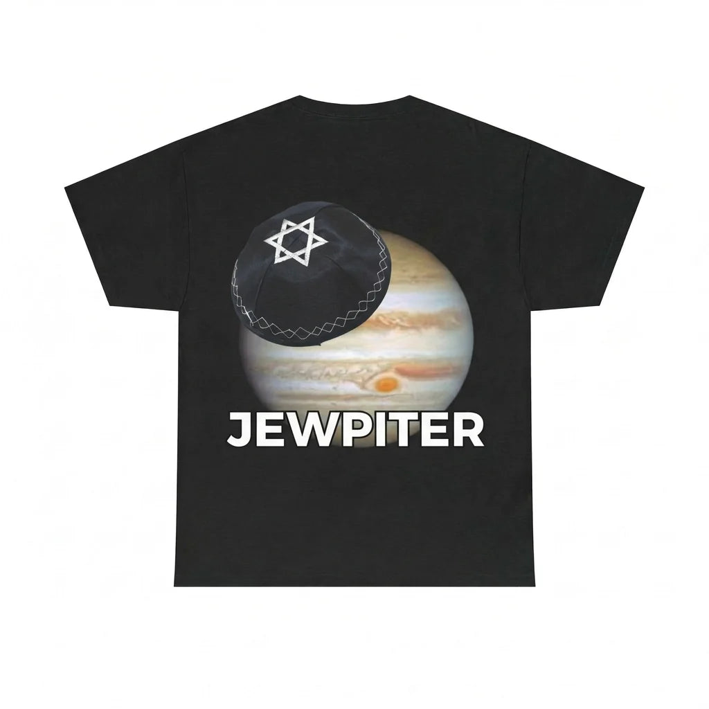 Jewpiter Tee