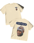 Cinnnabron Tee