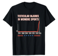 Testicular Injuries Tee