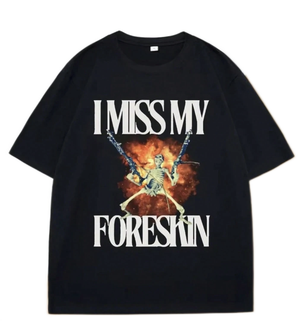 Foreskin Mens Tee